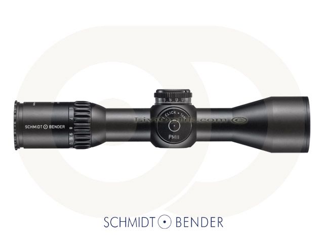 5-20x50 Ultra Short | LP | All Reticles | 1cm | CW | DT MTC LT